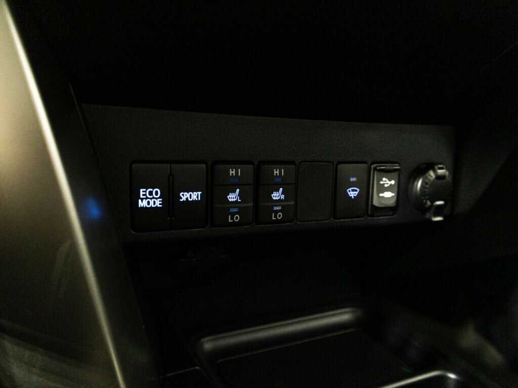 Toyota RAV4 б/у, 2013, Автоматическая. Фото: #19