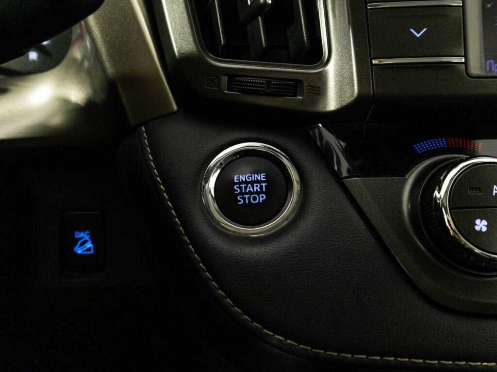 Toyota RAV4 б/у, 2013, Автоматическая. Фото: #20