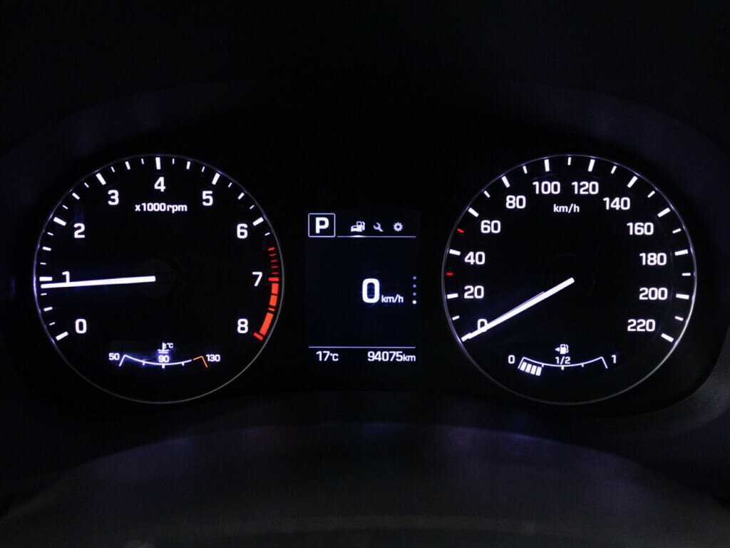 Hyundai Creta б/у, 2019, Автоматическая. Фото: #11