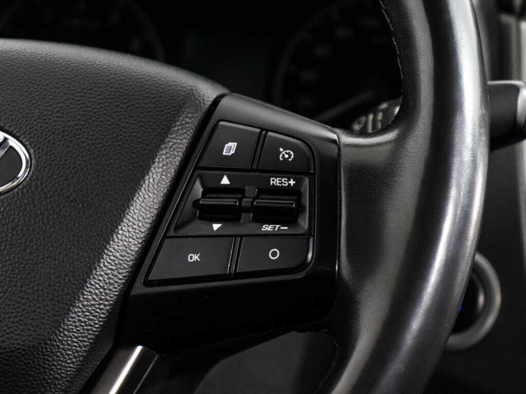 Hyundai Creta б/у, 2019, Автоматическая. Фото: #19