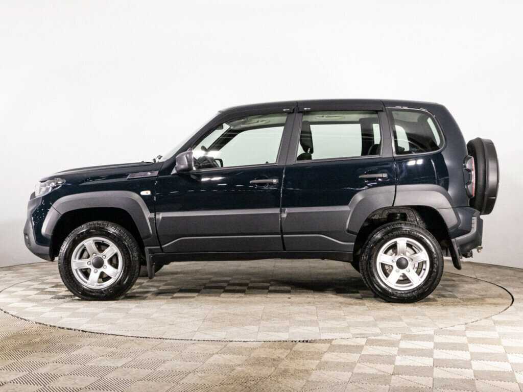 Lada (ВАЗ) Niva б/у, 2024, Механическая. Фото: #7