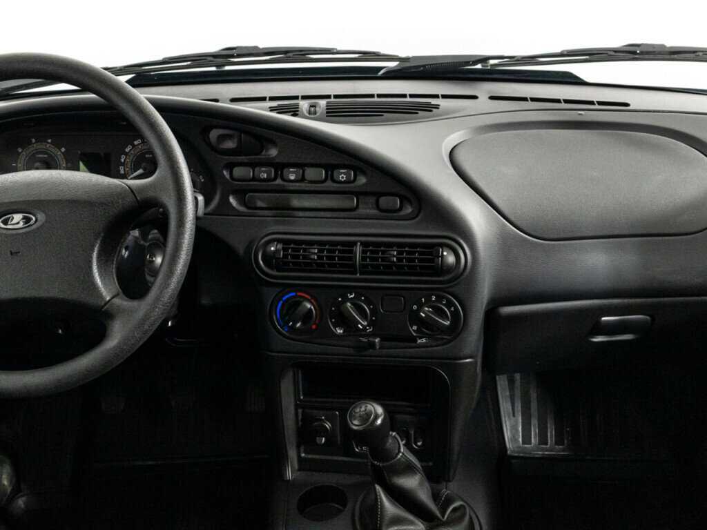 Lada (ВАЗ) Niva б/у, 2024, Механическая. Фото: #13