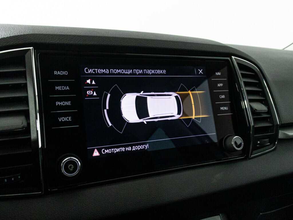 Skoda Karoq б/у, 2020, Роботизированная. Фото: #15