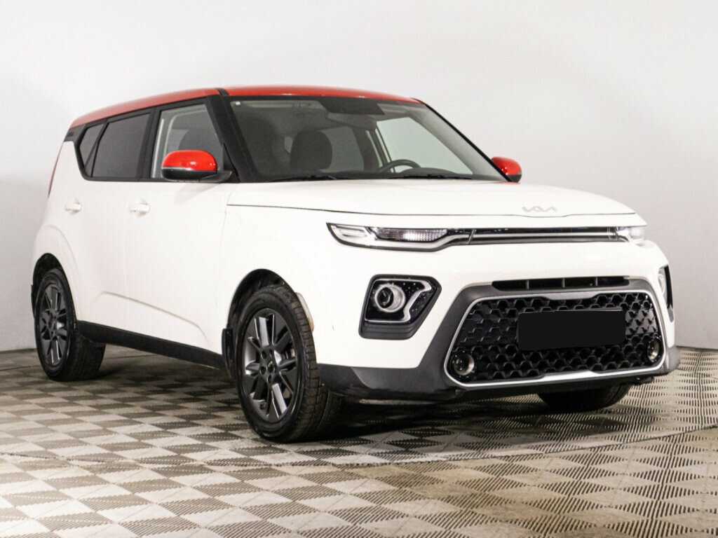 Kia Soul б/у, 2021, Автоматическая. Фото: #2