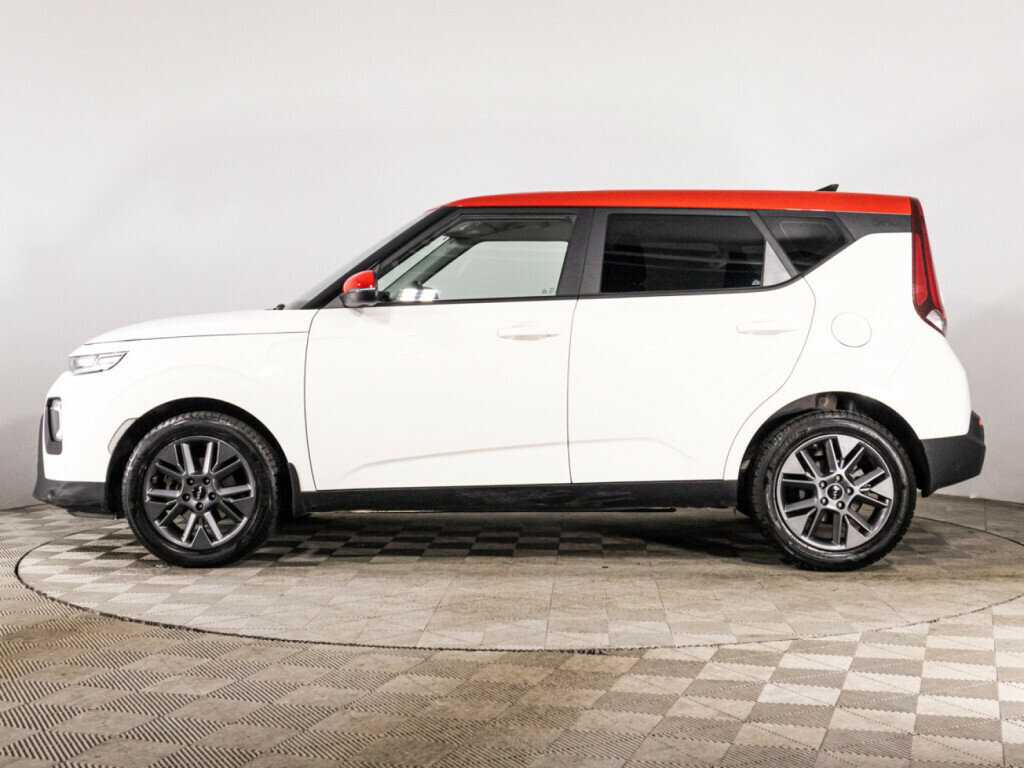 Kia Soul б/у, 2021, Автоматическая. Фото: #7