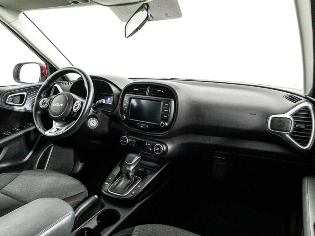 Kia Soul б/у, 2021, Автоматическая. Фото: #8