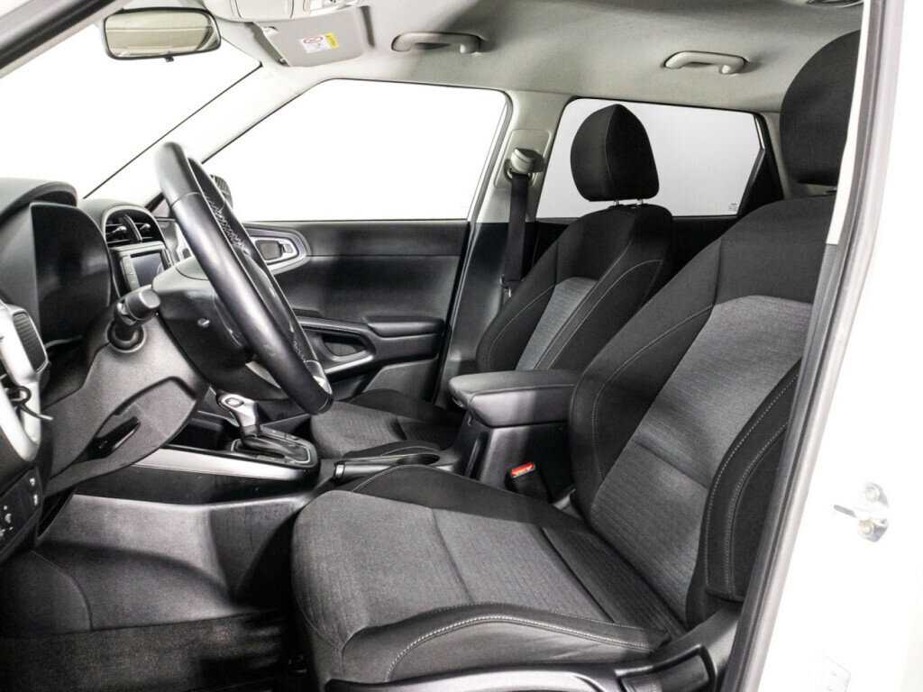 Kia Soul б/у, 2021, Автоматическая. Фото: #18