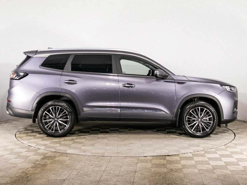 Chery Tiggo 8 Pro Max б/у, 2023, Роботизированная. Фото: #3