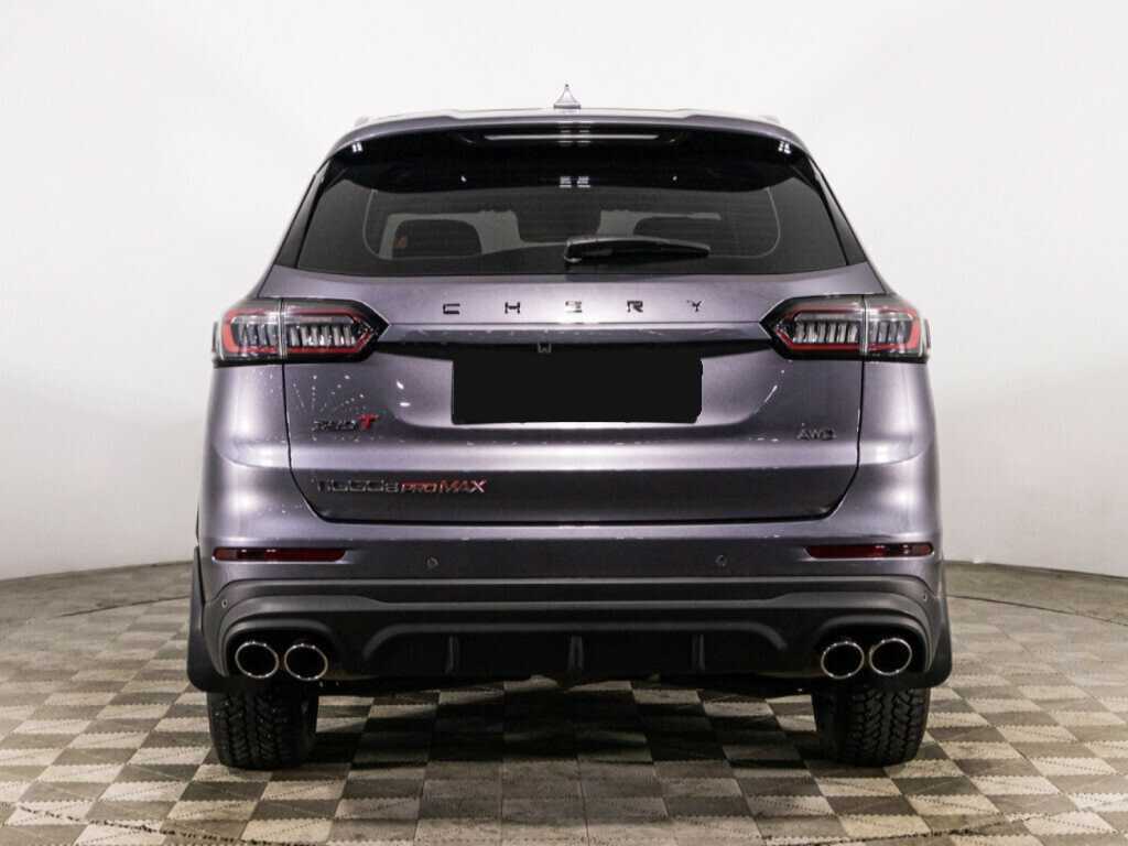 Chery Tiggo 8 Pro Max б/у, 2023, Роботизированная. Фото: #5