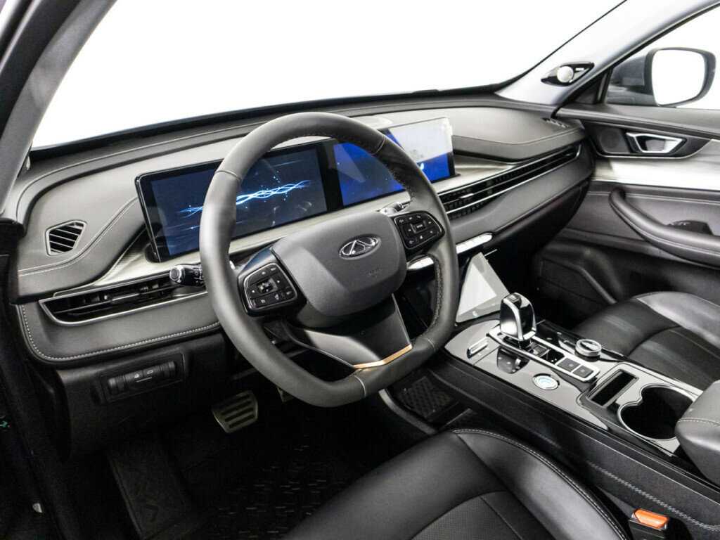 Chery Tiggo 8 Pro Max б/у, 2023, Роботизированная. Фото: #10