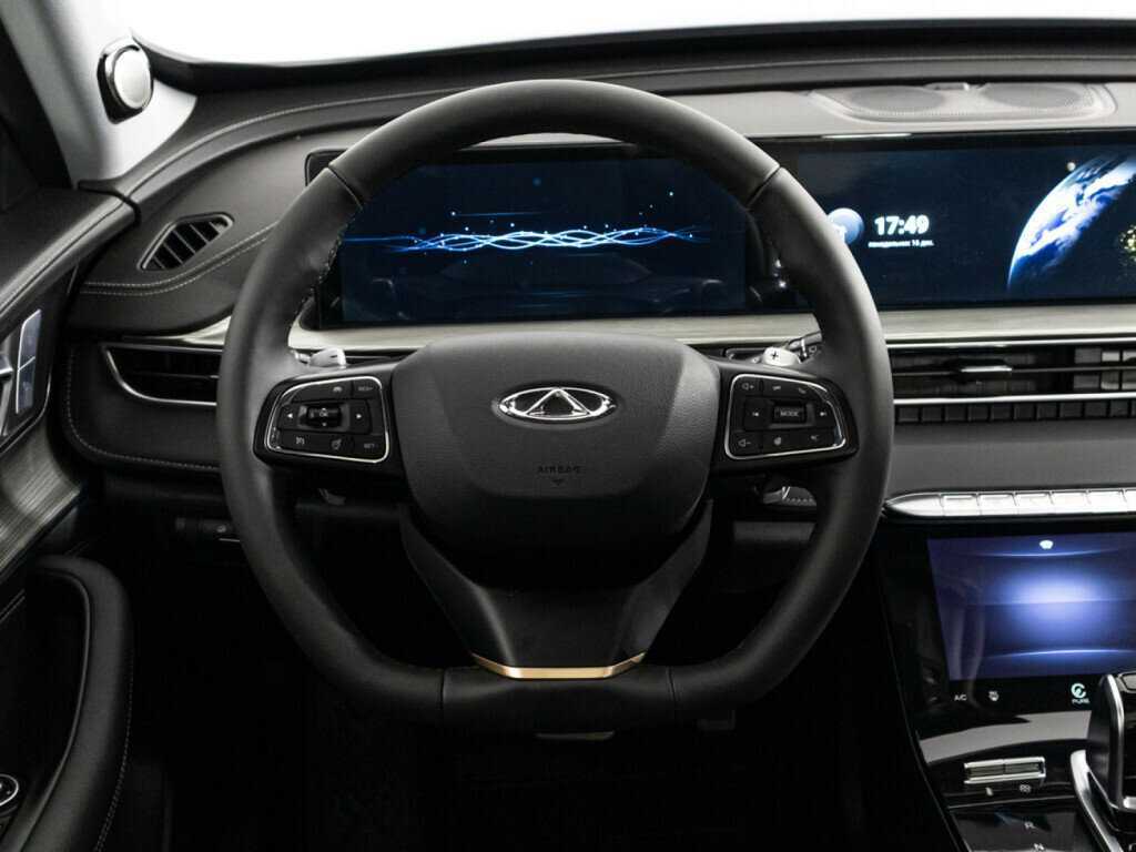 Chery Tiggo 8 Pro Max б/у, 2023, Роботизированная. Фото: #22