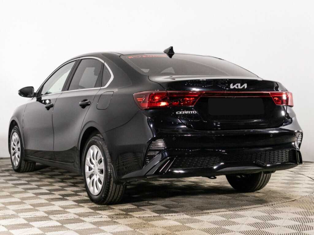 Kia Cerato б/у, 2022, Автоматическая. Фото: #6