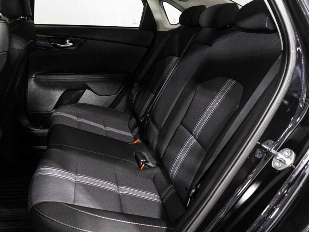 Kia Cerato б/у, 2022, Автоматическая. Фото: #9