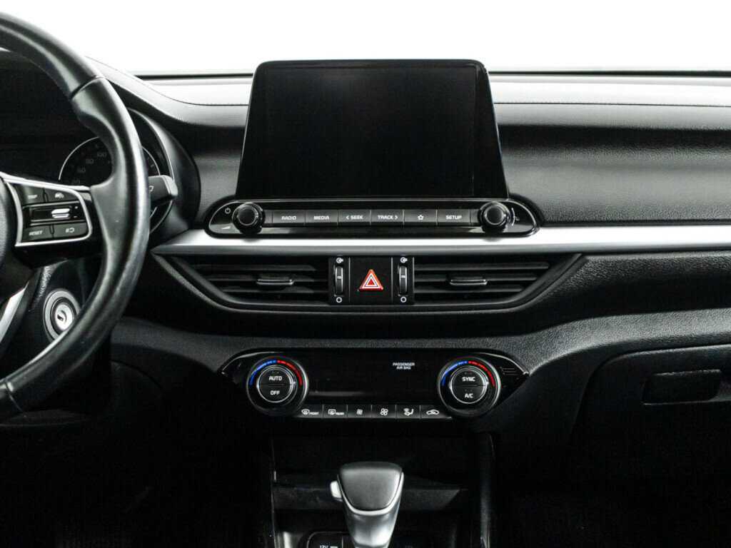 Kia Cerato б/у, 2022, Автоматическая. Фото: #13