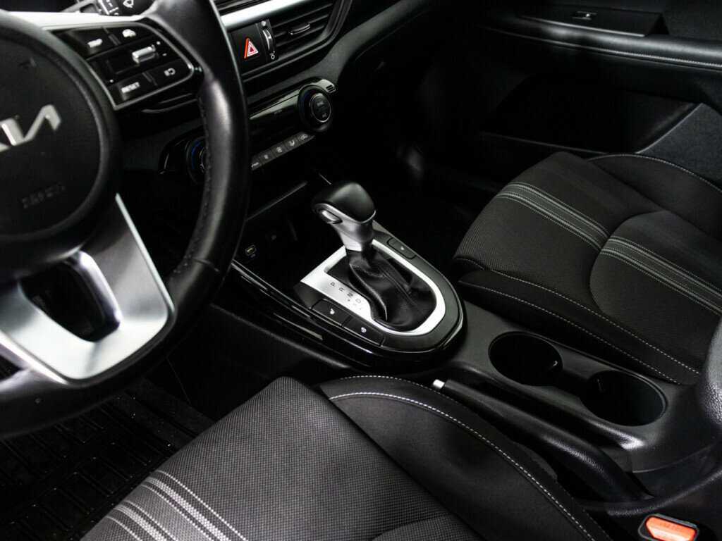 Kia Cerato б/у, 2022, Автоматическая. Фото: #16