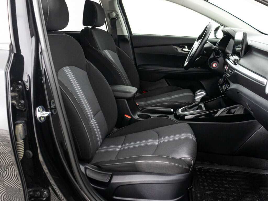 Kia Cerato б/у, 2022, Автоматическая. Фото: #22