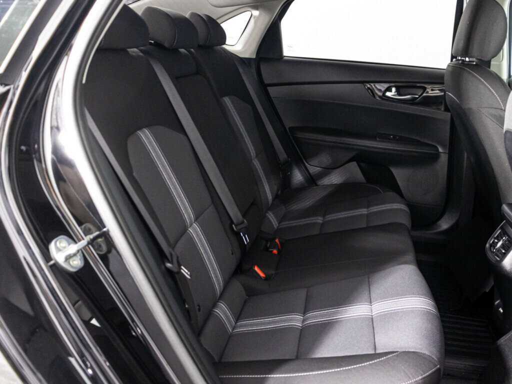 Kia Cerato б/у, 2022, Автоматическая. Фото: #23