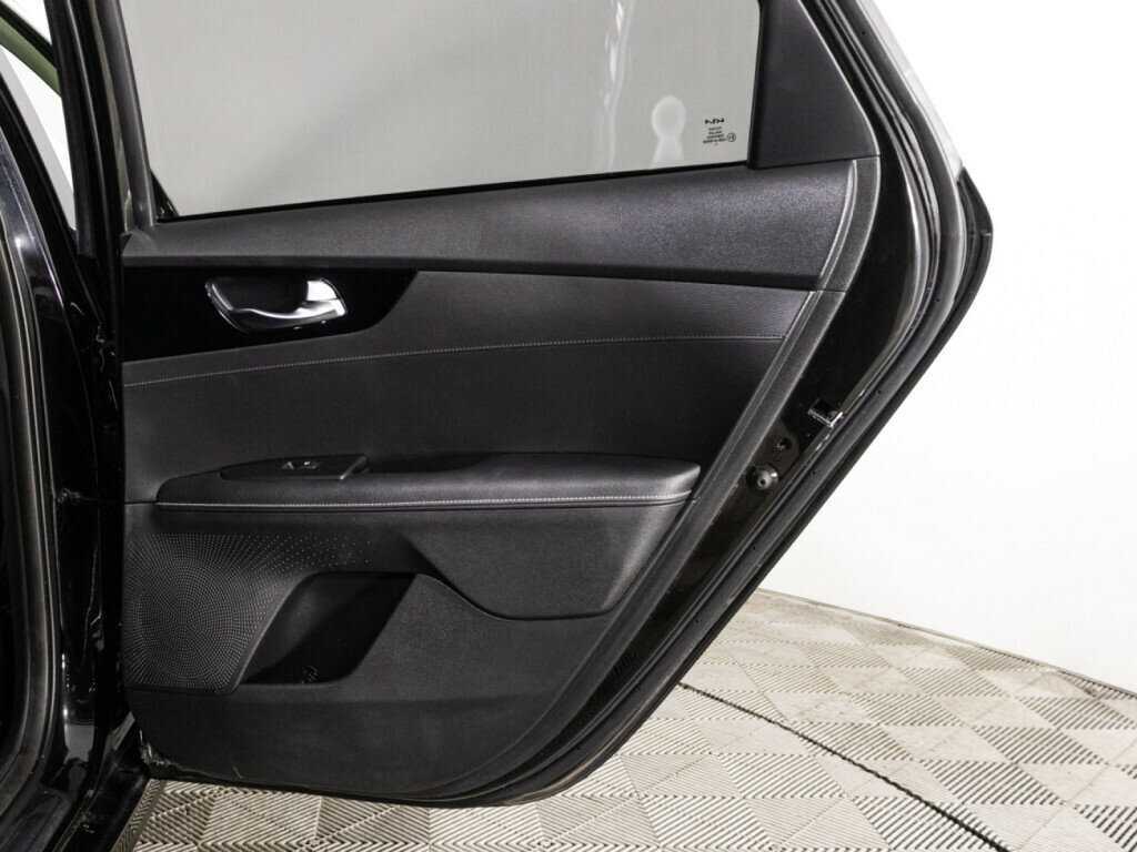 Kia Cerato б/у, 2022, Автоматическая. Фото: #26
