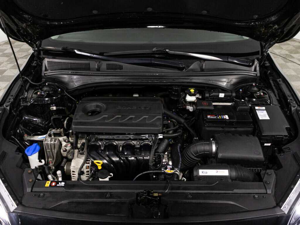 Kia Cerato б/у, 2022, Автоматическая. Фото: #28