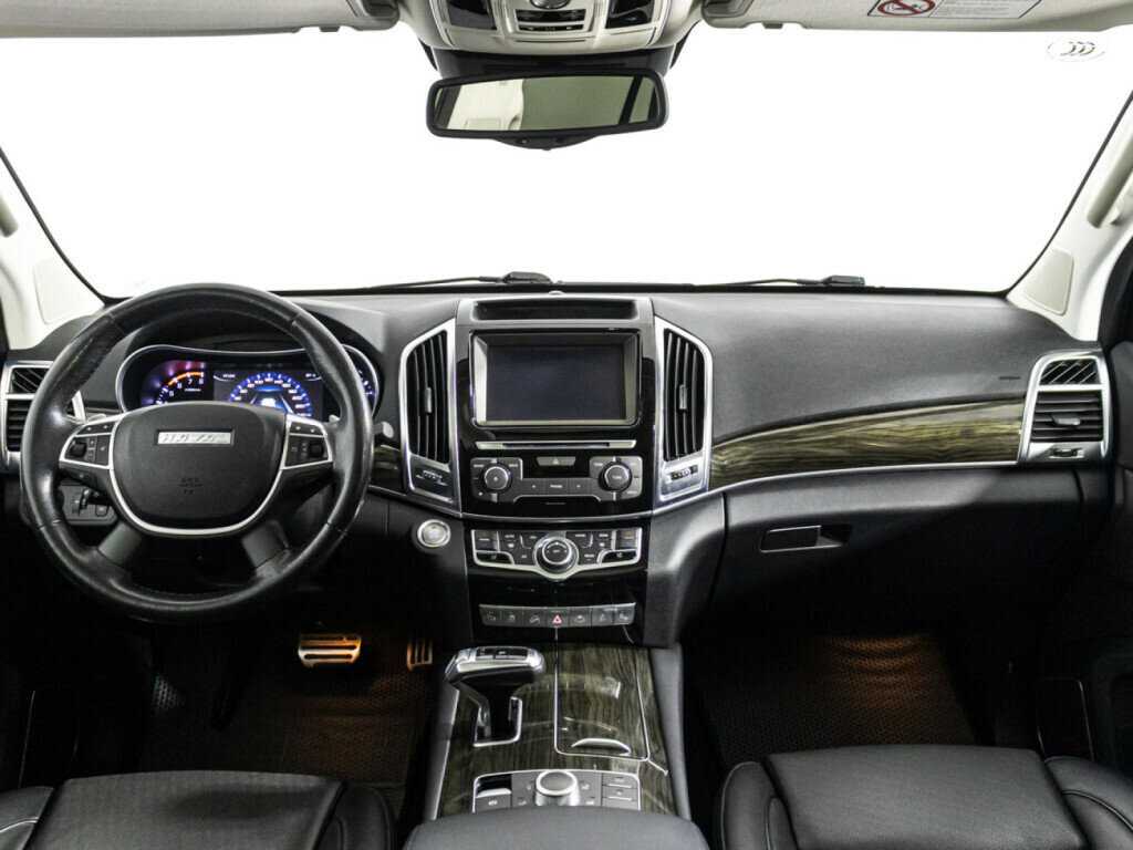 Haval H9 б/у, 2019, Автоматическая. Фото: #12