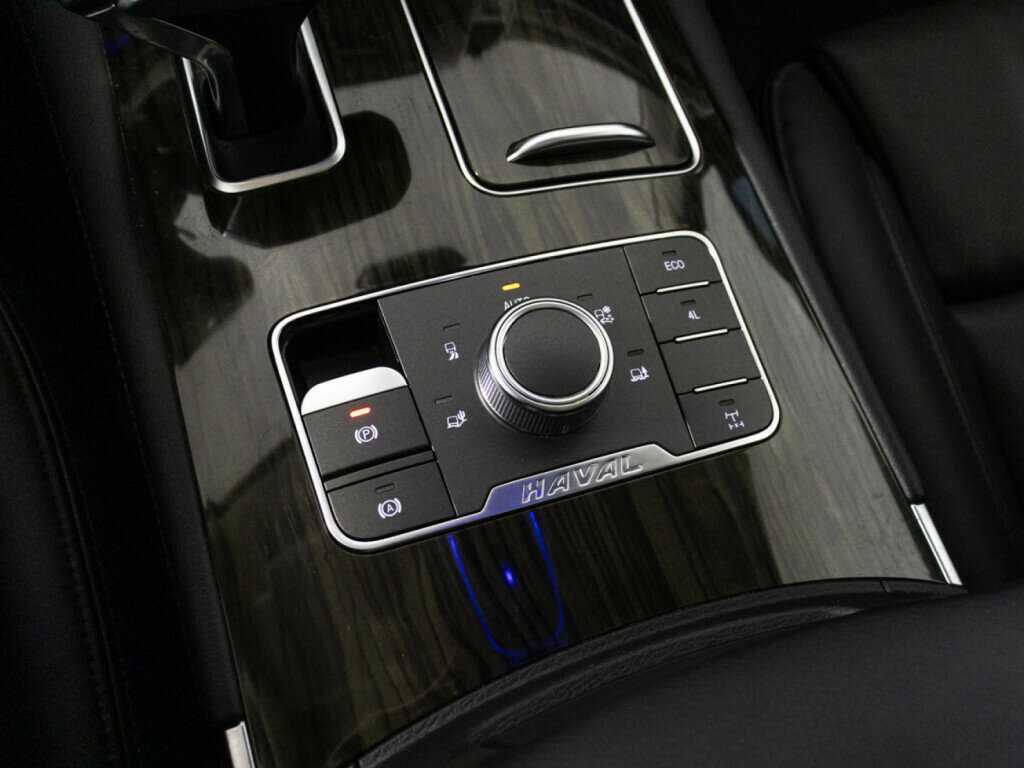 Haval H9 б/у, 2019, Автоматическая. Фото: #20