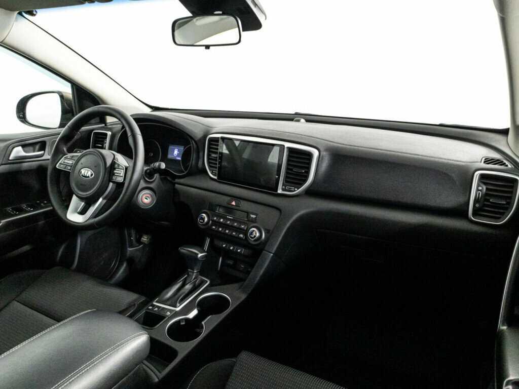 Kia Sportage б/у, 2019, Автоматическая. Фото: #6