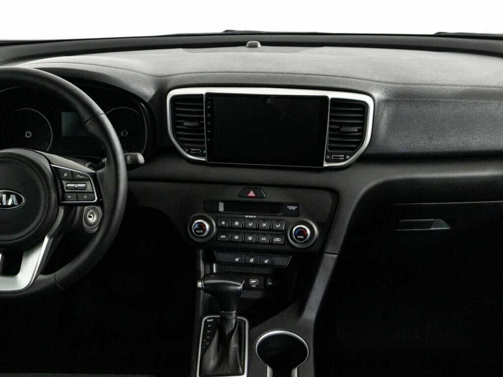 Kia Sportage б/у, 2019, Автоматическая. Фото: #11