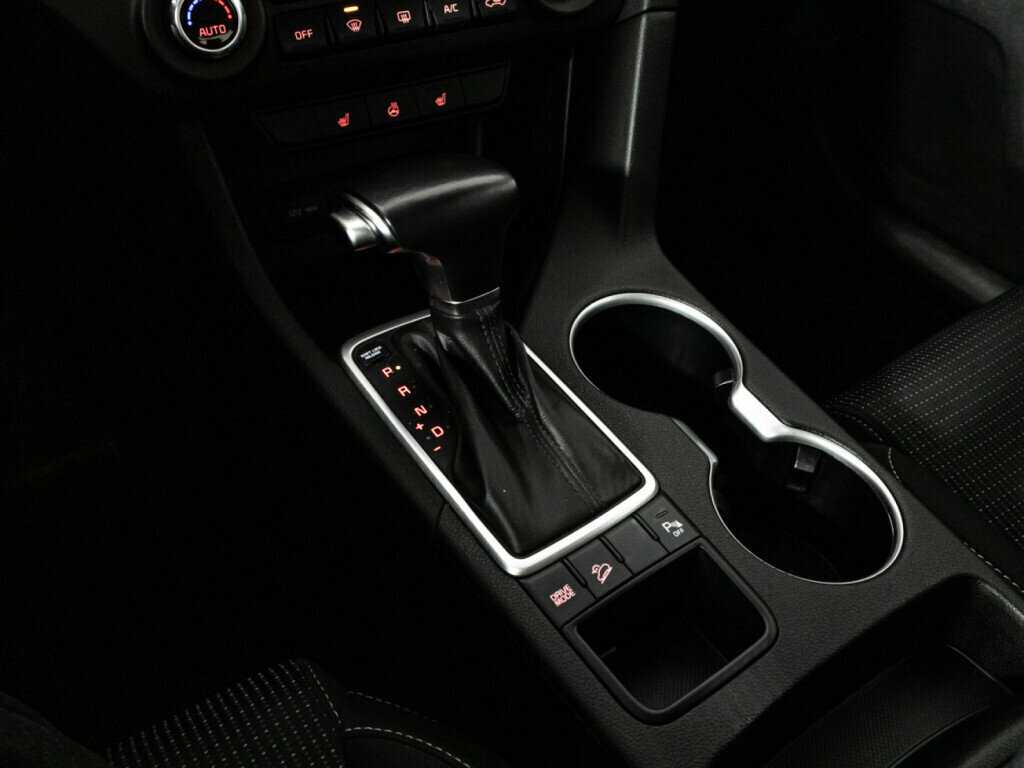 Kia Sportage б/у, 2019, Автоматическая. Фото: #14