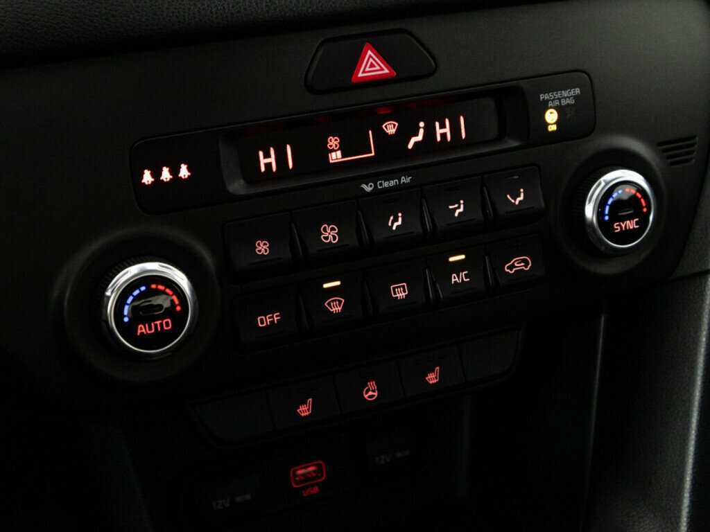 Kia Sportage б/у, 2019, Автоматическая. Фото: #15