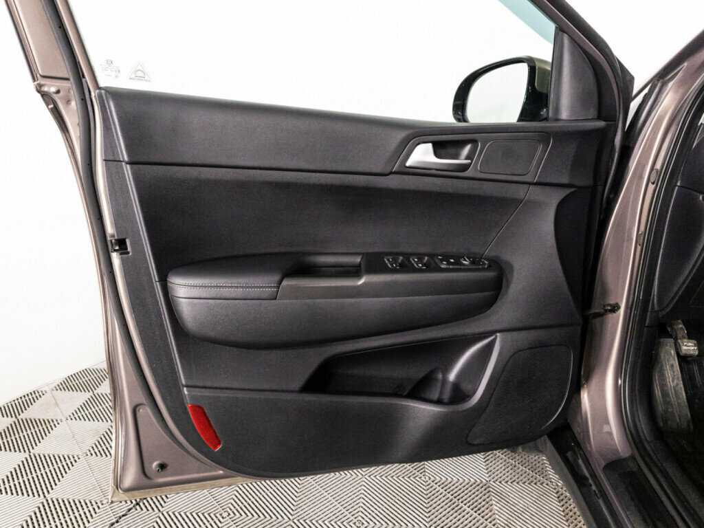 Kia Sportage б/у, 2019, Автоматическая. Фото: #21