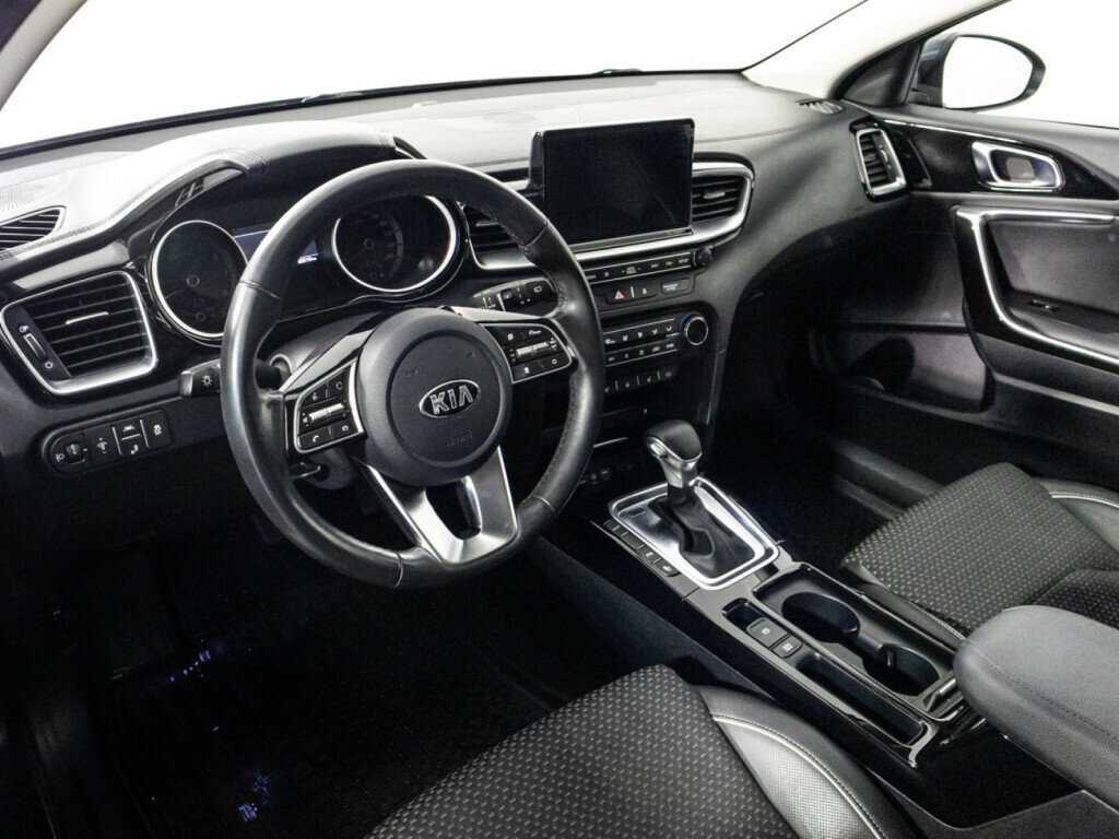 Kia Ceed б/у, 2020, Роботизированная. Фото: #10