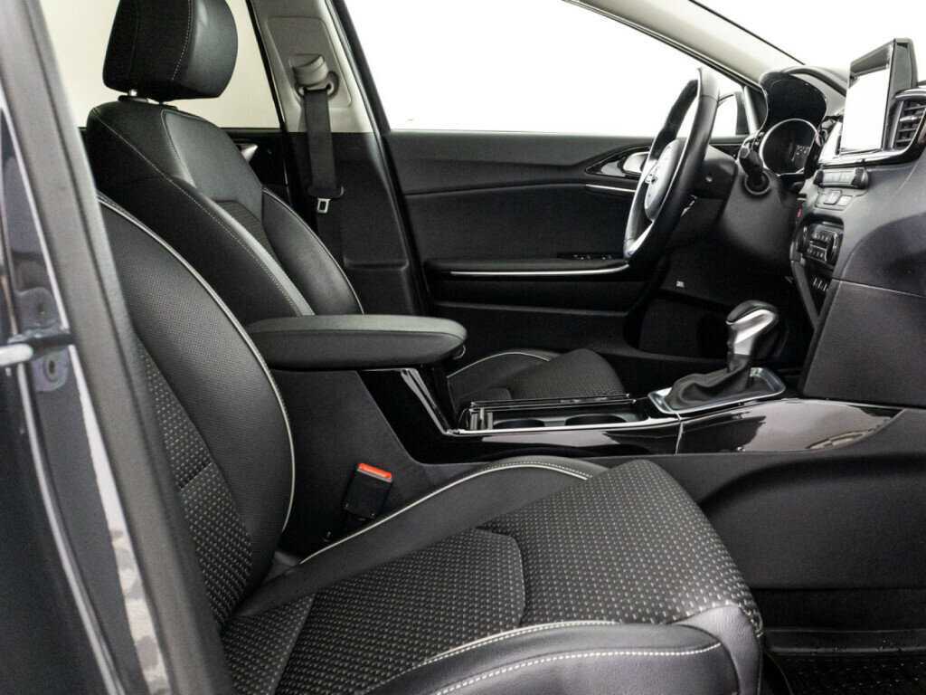 Kia Ceed б/у, 2020, Роботизированная. Фото: #14