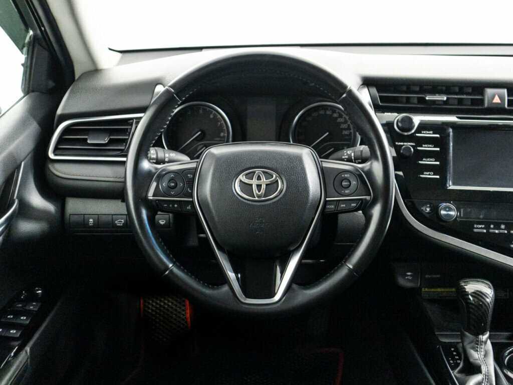 Toyota Camry б/у, 2020, Автоматическая. Фото: #17