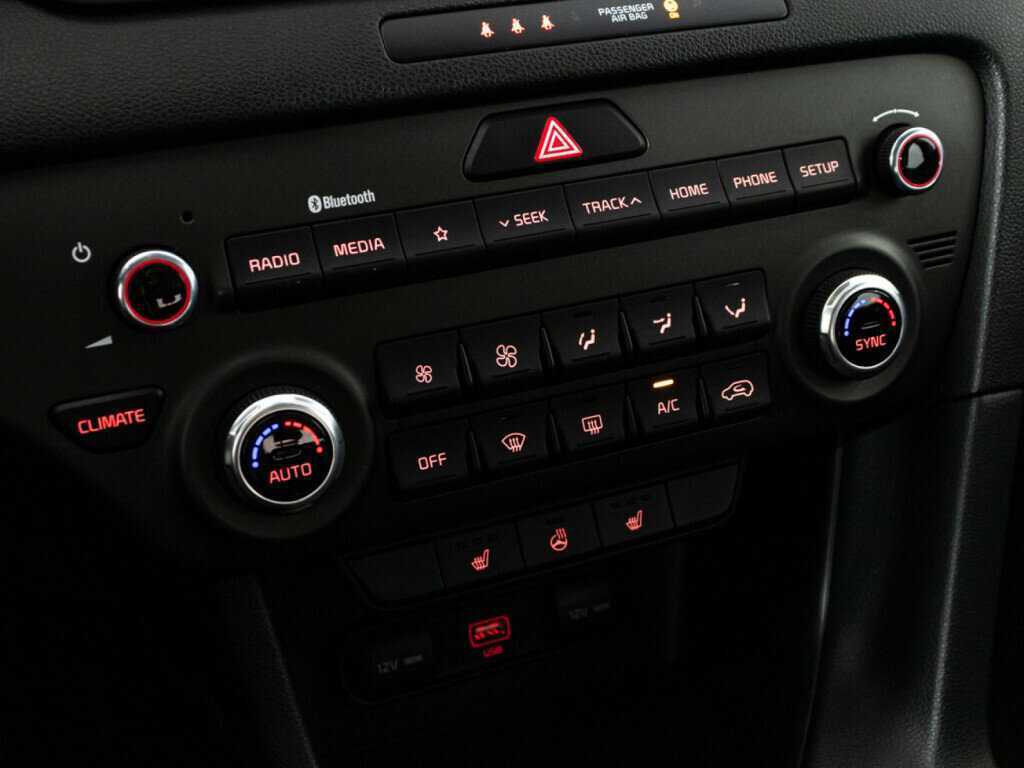 Kia Sportage б/у, 2019, Автоматическая. Фото: #13