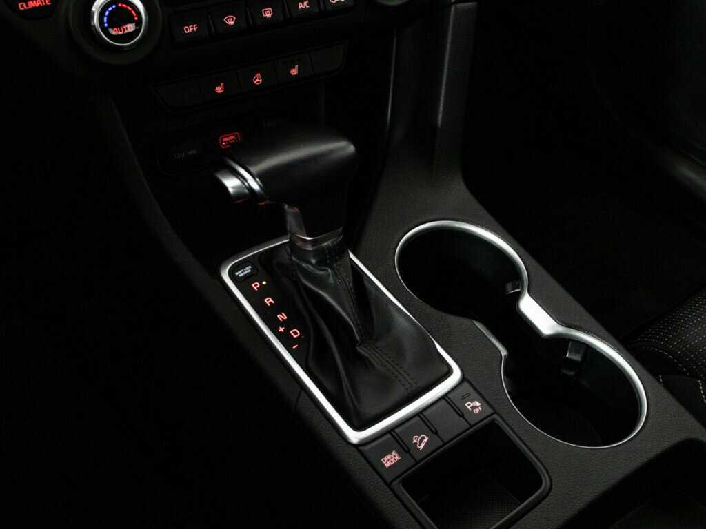 Kia Sportage б/у, 2019, Автоматическая. Фото: #16