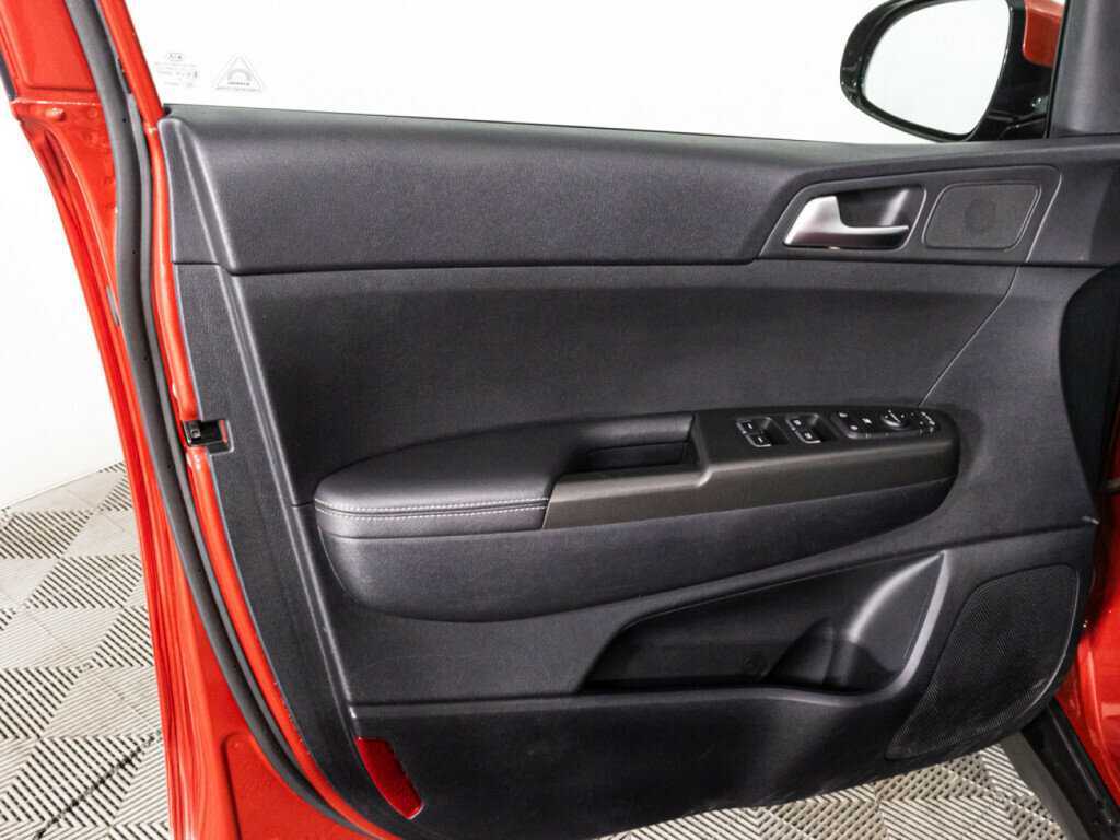 Kia Sportage б/у, 2019, Автоматическая. Фото: #17