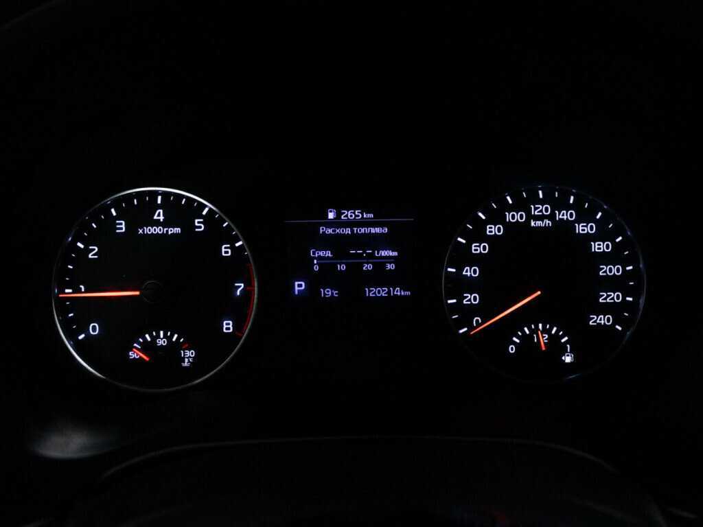 Kia Seltos б/у, 2020, Вариатор. Фото: #11