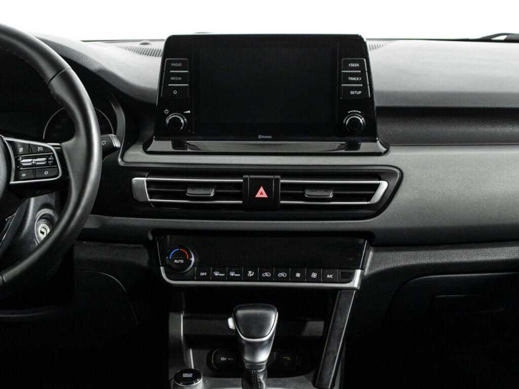 Kia Seltos б/у, 2020, Вариатор. Фото: #13