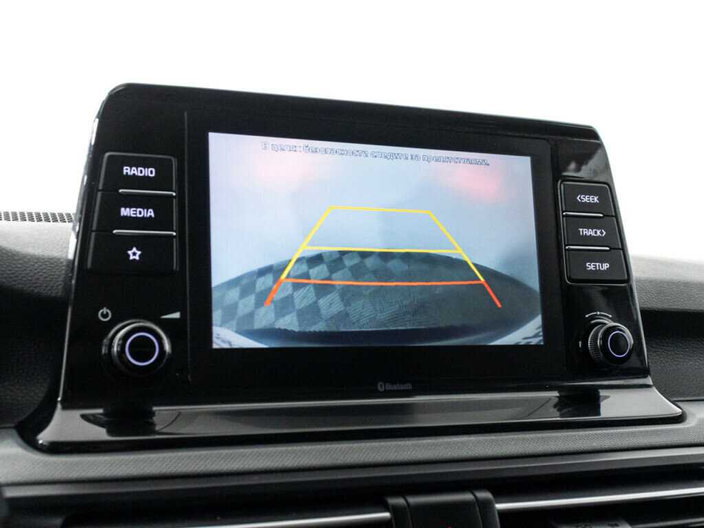 Kia Seltos б/у, 2020, Вариатор. Фото: #14