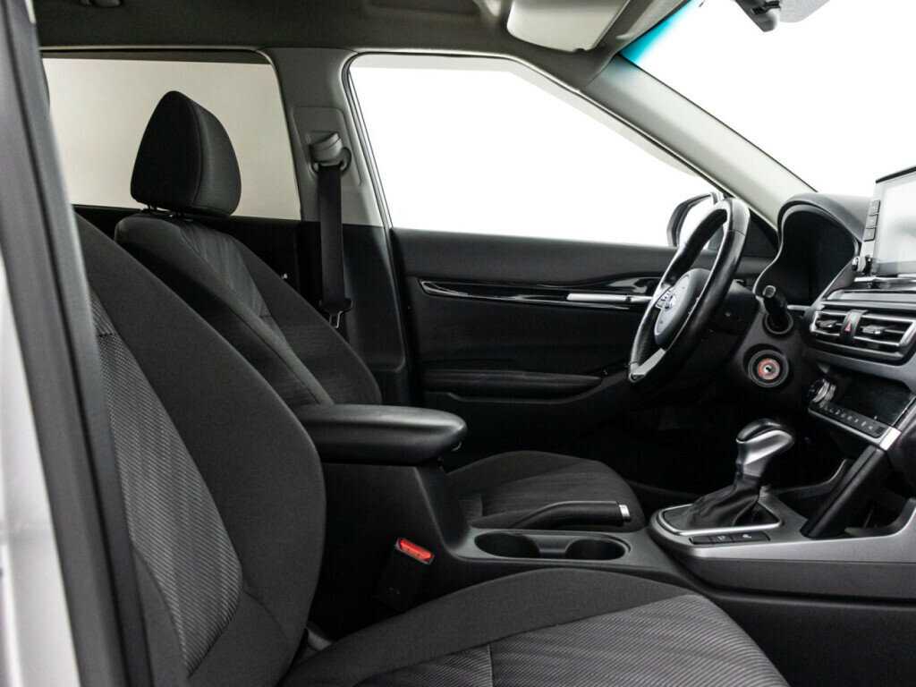 Kia Seltos б/у, 2020, Вариатор. Фото: #22