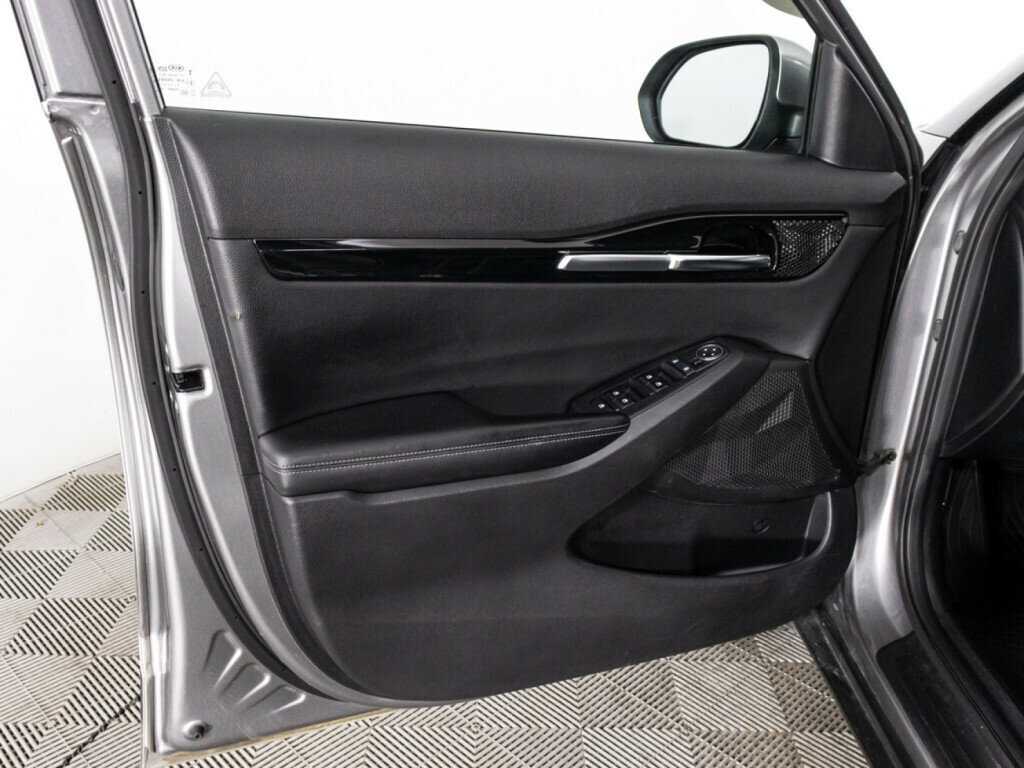 Kia Seltos б/у, 2020, Вариатор. Фото: #25