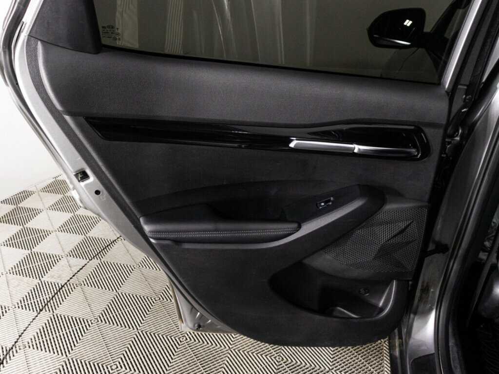 Kia Seltos б/у, 2020, Вариатор. Фото: #26