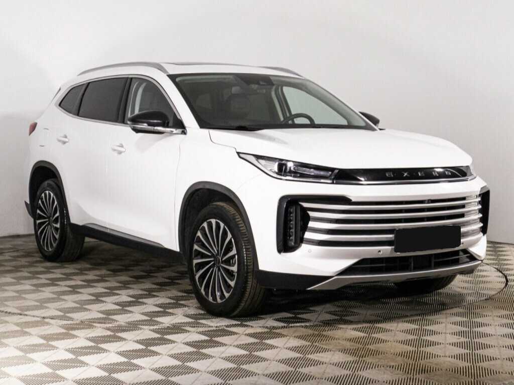 EXEED TXL б/у, 2022, Роботизированная. Фото: #2