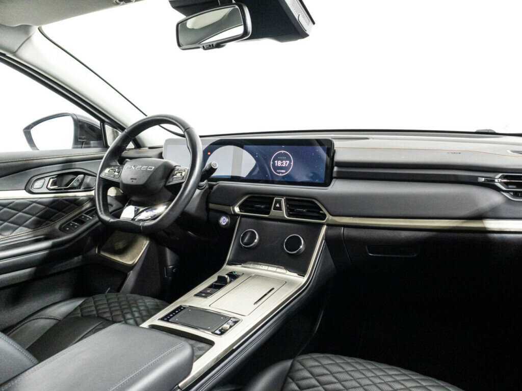 EXEED TXL б/у, 2022, Роботизированная. Фото: #8