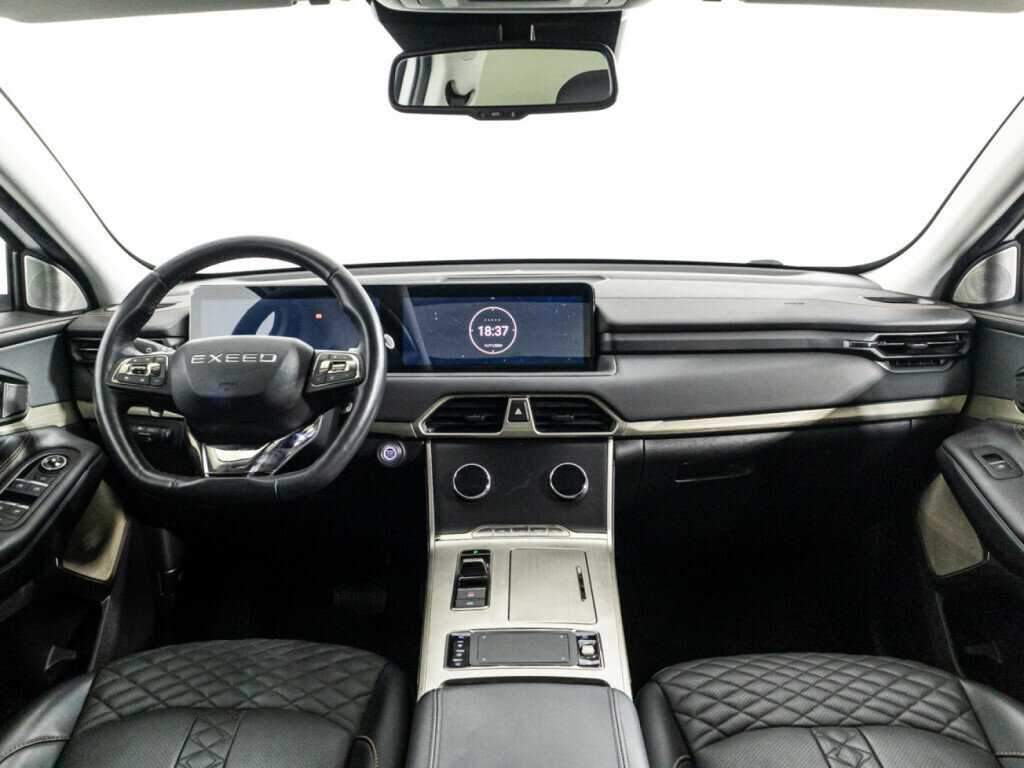 EXEED TXL б/у, 2022, Роботизированная. Фото: #12