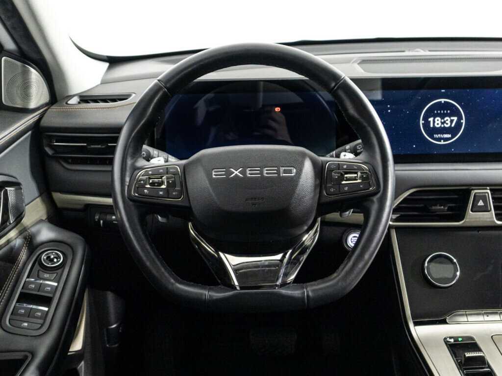 EXEED TXL б/у, 2022, Роботизированная. Фото: #21