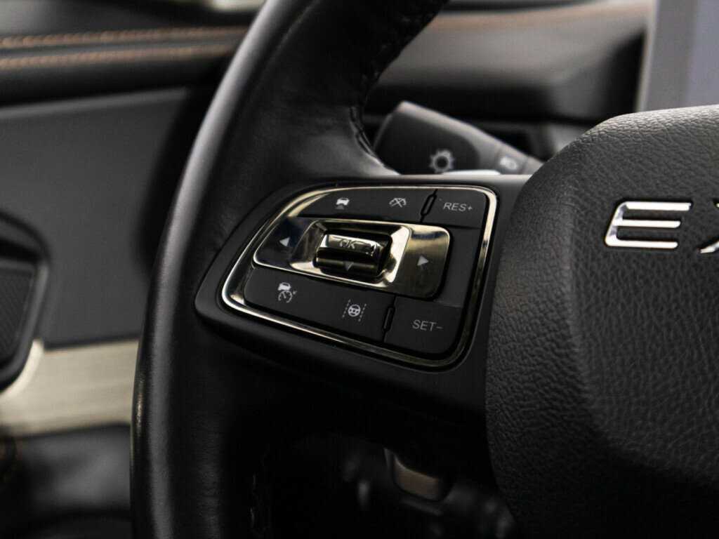 EXEED TXL б/у, 2022, Роботизированная. Фото: #22