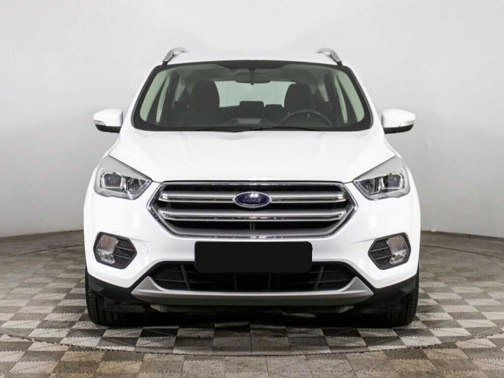 Ford Kuga б/у, 2019, Автоматическая. Фото: #1