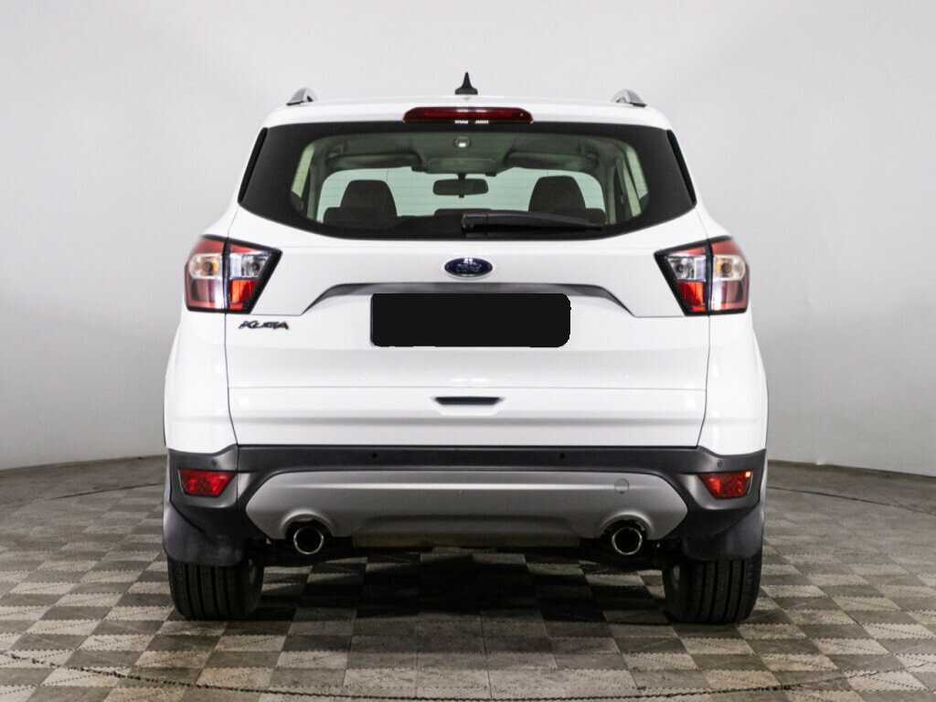 Ford Kuga б/у, 2019, Автоматическая. Фото: #5