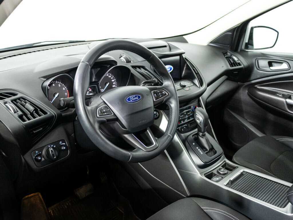 Ford Kuga б/у, 2019, Автоматическая. Фото: #10